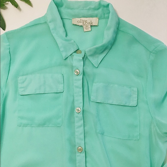 Olive&Oak top, Women’s. Size Extra Small. - Picture 3 of 6